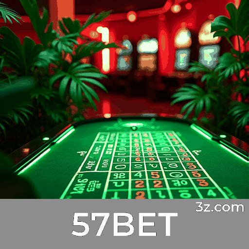 57BET: Seu Cassino Online e Apostas Confiáveis