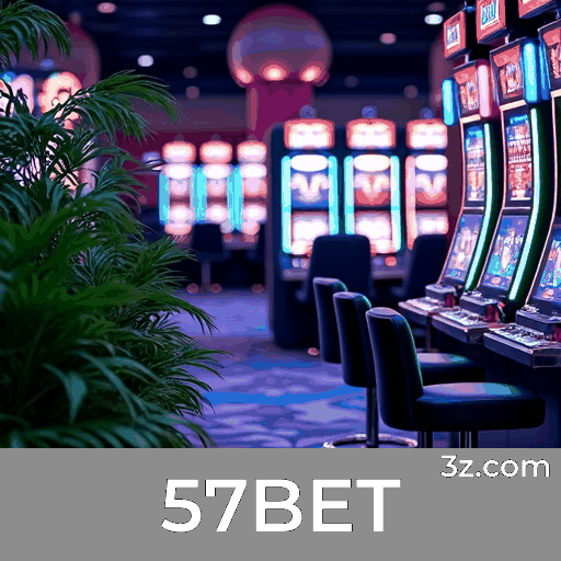 57BET: Experiência de Cassino Online para Brasileiros